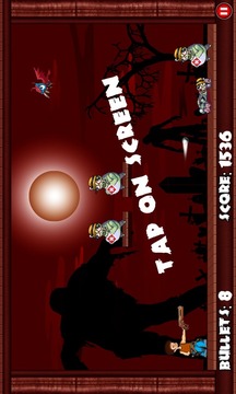 Zombie Sniper Kill:Brother游戲截圖3