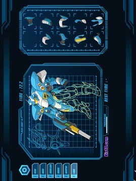 Super Robo Fighter By Kiz10游戲截圖3