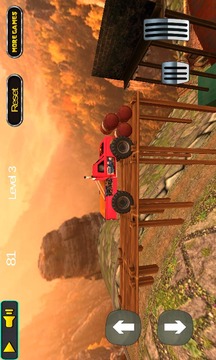 Monster Truck Offroad游戲截圖3
