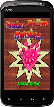 Water Balloon Monsters游戲截圖1