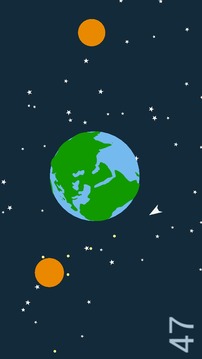 Asteroids: Earth游戲截圖1