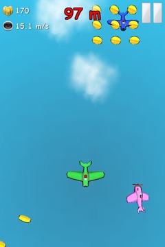 Sky Dash游戲截圖3