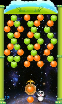 Shoot Bubble Fruits游戲截圖5