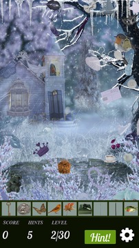 Hidden Object - Spring Thaw游戲截圖5