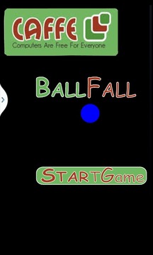 Ball Fall游戲截圖1