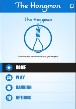 Hangman in English游戲截圖1