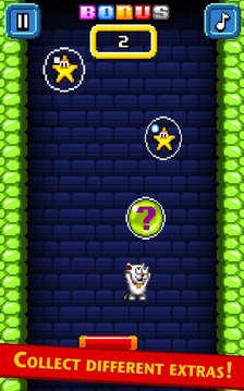 Jumpy Cat Bubbles Free游戲截圖3