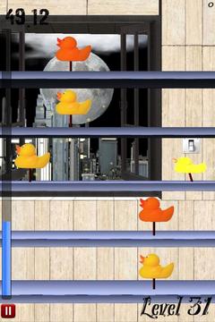 Tap Tap The Duck (addictive !)游戲截圖4