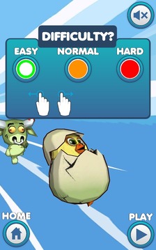 Toon Run - Free Endless Runner游戲截圖2