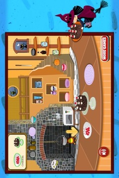 Cooking Game:Black Forest Cake游戲截圖5