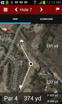 The Crossings Golf Club游戲截圖2