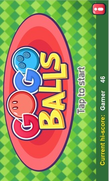 GO GO BALLS!游戲截圖4