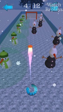 Ice Hockey Puzzle游戲截圖4