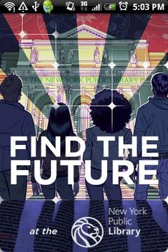 Find the Future游戲截圖1