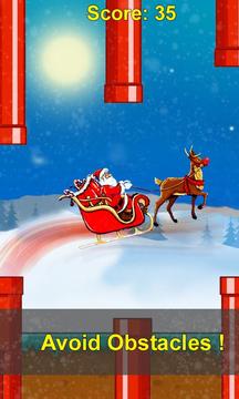Tappy Santa Christmas游戲截圖2