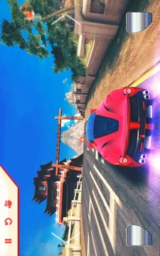 Street Racing Car 3D : High Speed Drift Simulator游戲截圖2