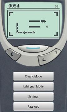 Classic Snake 3游戲截圖1