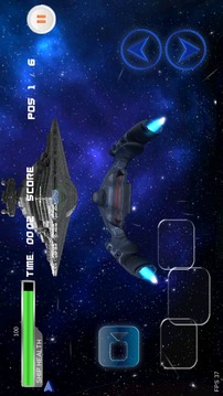 GALAXY RACERS游戲截圖4