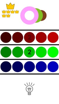 Spot Color游戲截圖5