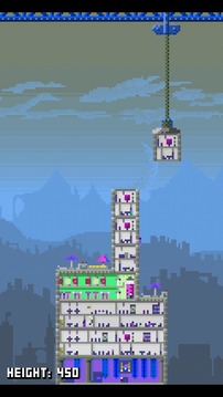 Tower Hanoi Pixel游戲截圖4