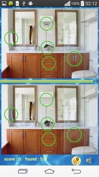 Photo hunt Bathroom游戲截圖2