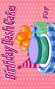 Birthday Bash Cake游戲截圖5
