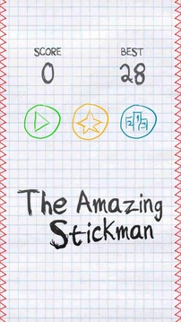 The Amazing Stickman游戲截圖3