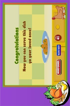 Cooking Game : Fried Chicken游戲截圖5