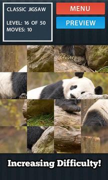 Classic Jigsaw Puzzle游戲截圖2