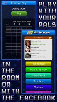 AMP Minibowling游戲截圖2