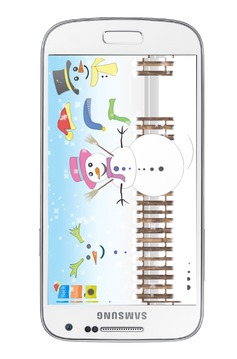 snowman dressup christmasgames游戲截圖1