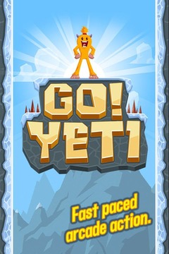 Go Yeti!游戲截圖1