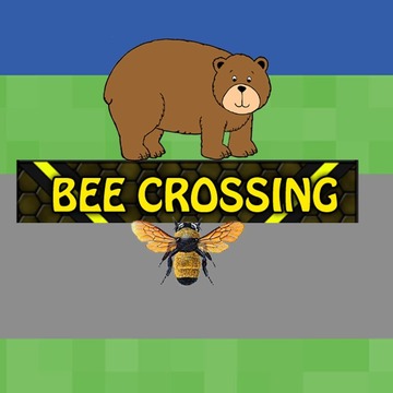 Bee Crossing游戲截圖1
