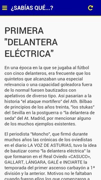 Real Oviedo: Historia游戲截圖1