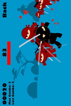Ninja CC游戏截图3