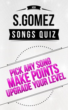 Selena Gomez - Songs Quiz游戲截圖3