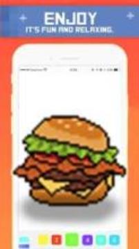PixartPanda | Color by pixel Number book Panda art游戲截圖1