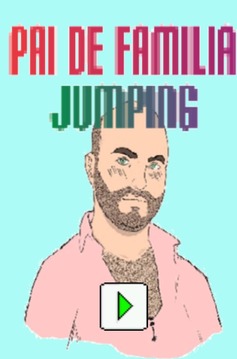 Pai de Familia Jumping游戲截圖1
