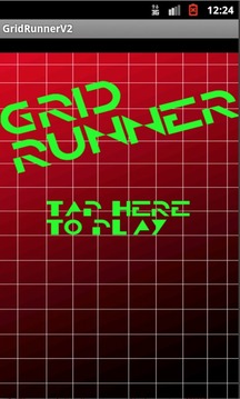 Grid Runner游戲截圖1