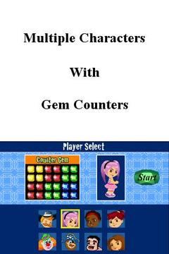 Gem Puzzle Fighter Lite游戲截圖4