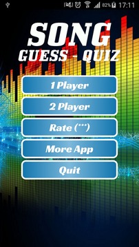 Guess The Song - New Song Quiz游戏截图1