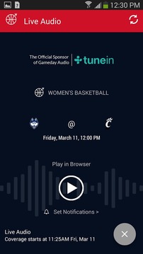 Cincinnati Bearcats Gameday游戲截圖5