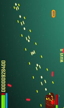Alien Zone War游戲截圖3