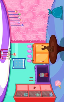 Escape Cute Candy House游戲截圖5