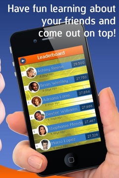 GoodFriend Social Quiz游戲截圖5