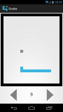 Snake(game)游戲截圖2