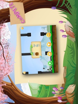 Jumper Goo HD游戲截圖3