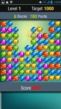 Diamond Saga游戲截圖3