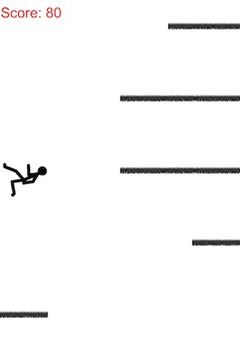 Climb Up High - Happy Stickman游戲截圖2
