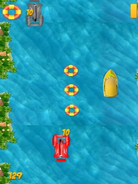Hydro Racer游戲截圖1